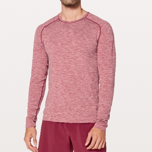 ➕NWT lululemon metal vent tech surge long sleeve - Picture 5 of 6